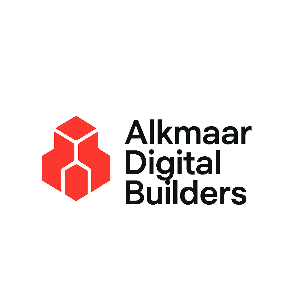 Alkmaar Digital Builders Logo